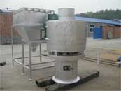 研磨料氣流篩分機(jī)高效氣流篩