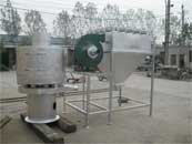 炭黑氣流篩分級(jí)篩