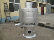 塑料粉末氣流篩篩分機(jī)