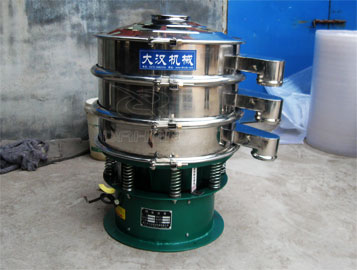 600mm圓振動(dòng)篩