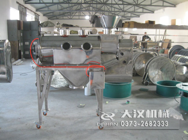 麥芽粉臥式氣流篩 麥芽粉臥式氣流篩