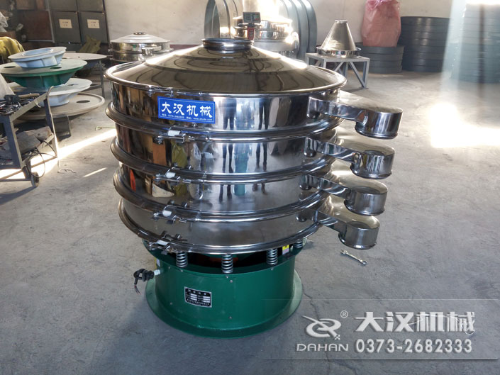 白糖振動篩 白糖振動篩